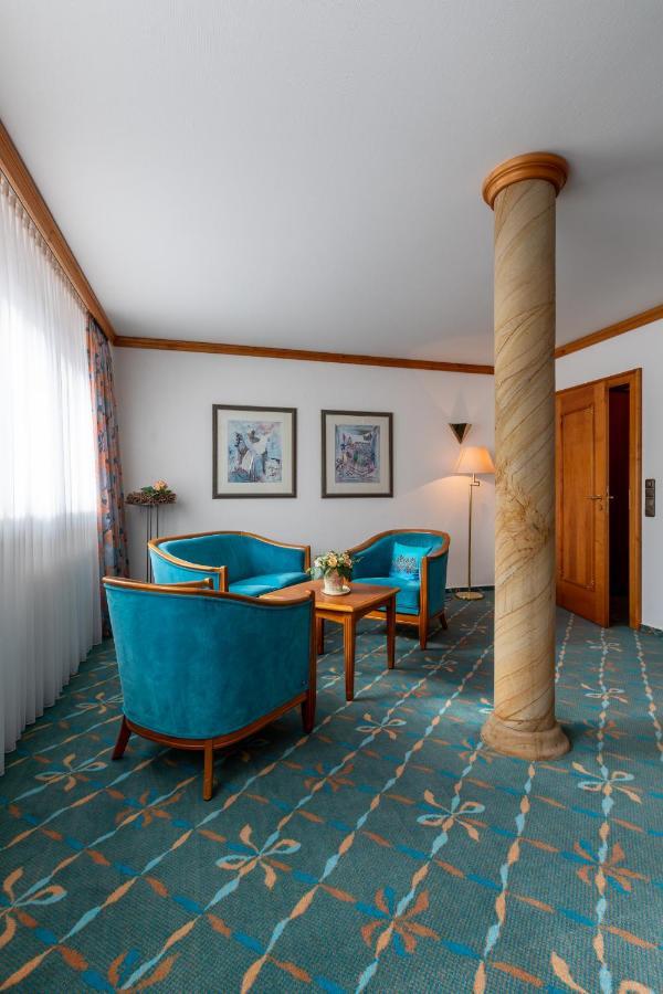 Hotel Wittekindsquelle Bad Oeynhausen Bagian luar foto