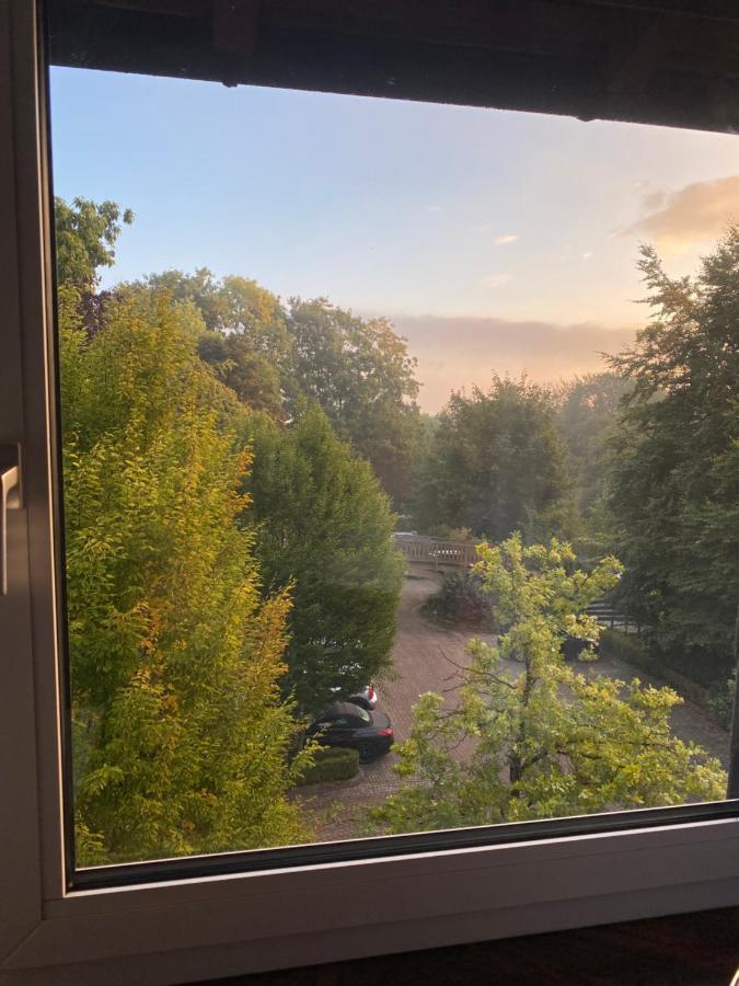 Hotel Wittekindsquelle Bad Oeynhausen Bagian luar foto