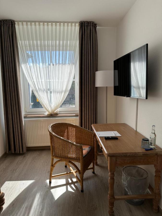 Hotel Wittekindsquelle Bad Oeynhausen Bagian luar foto