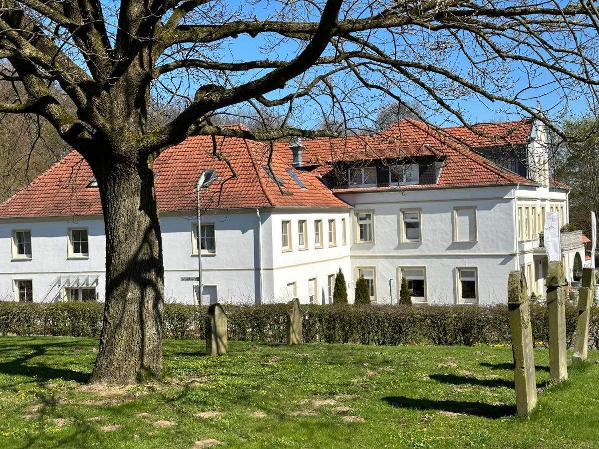 Hotel Wittekindsquelle Bad Oeynhausen Bagian luar foto