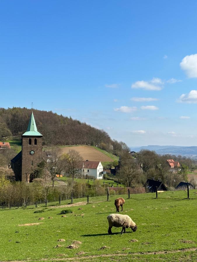 Hotel Wittekindsquelle Bad Oeynhausen Bagian luar foto